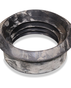 Gasket outside for drain pipe 110mm